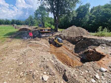 Izgradnja protipoplavnega nasipa Šmarca–Nožice (etapa 1) (12)